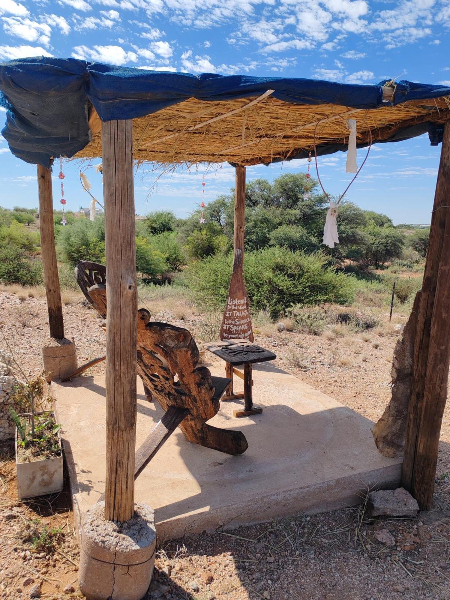 Jamais le même Kakamas Exterior foto